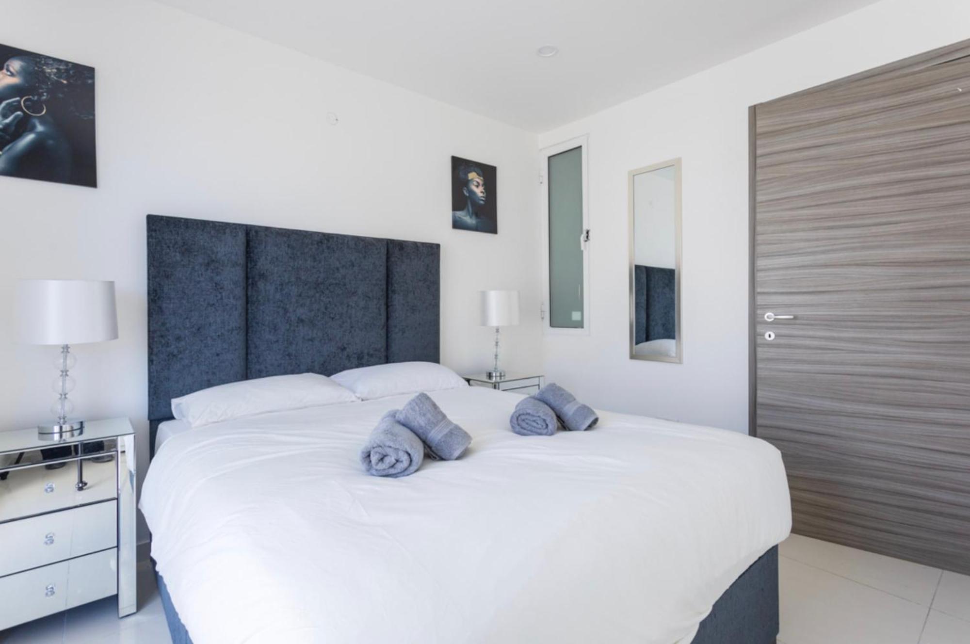 Saint Julian - Lovely Apartment With Terrace - Cityapartmentstay San Ġiljan Buitenkant foto