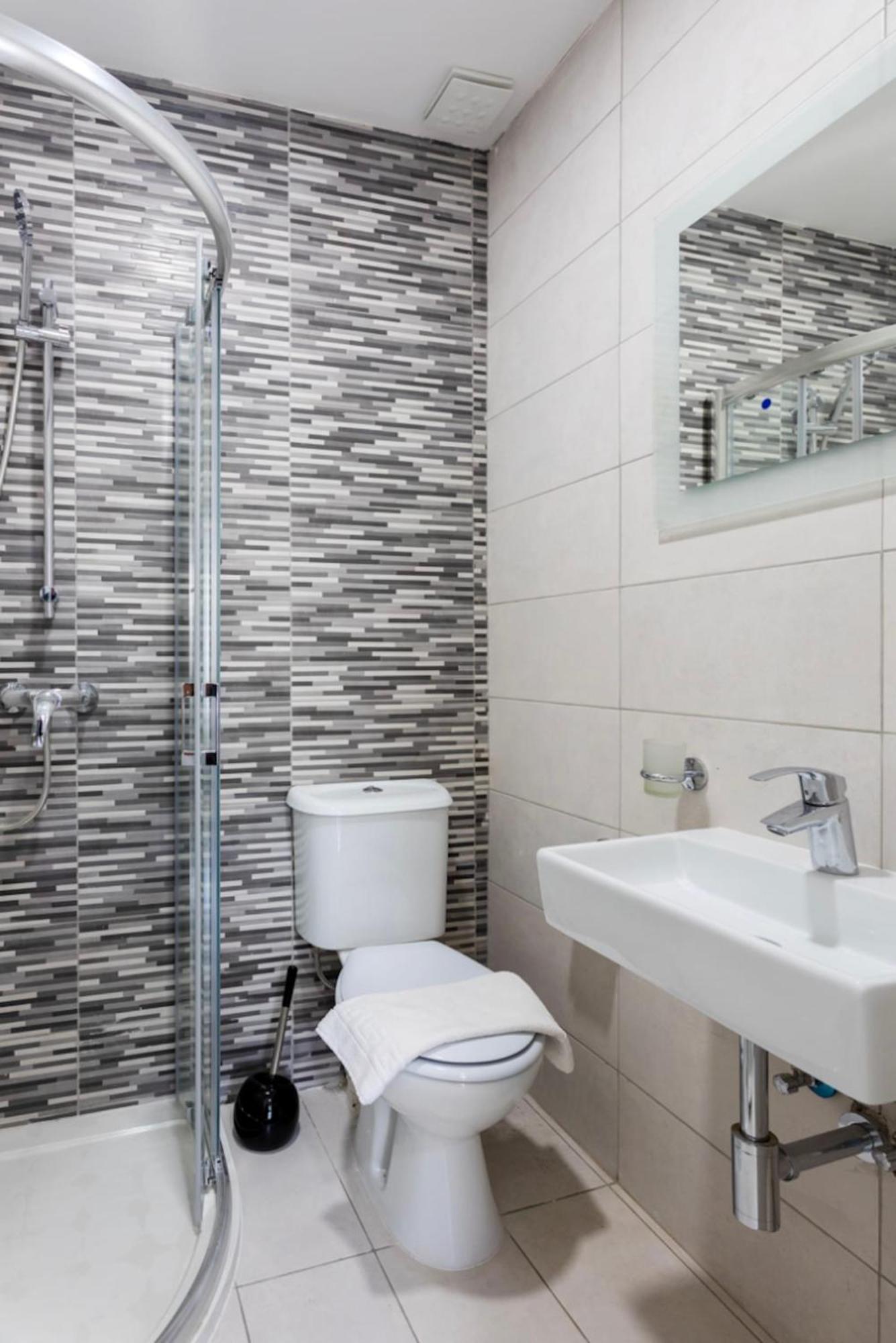 Saint Julian - Lovely Apartment With Terrace - Cityapartmentstay San Ġiljan Buitenkant foto