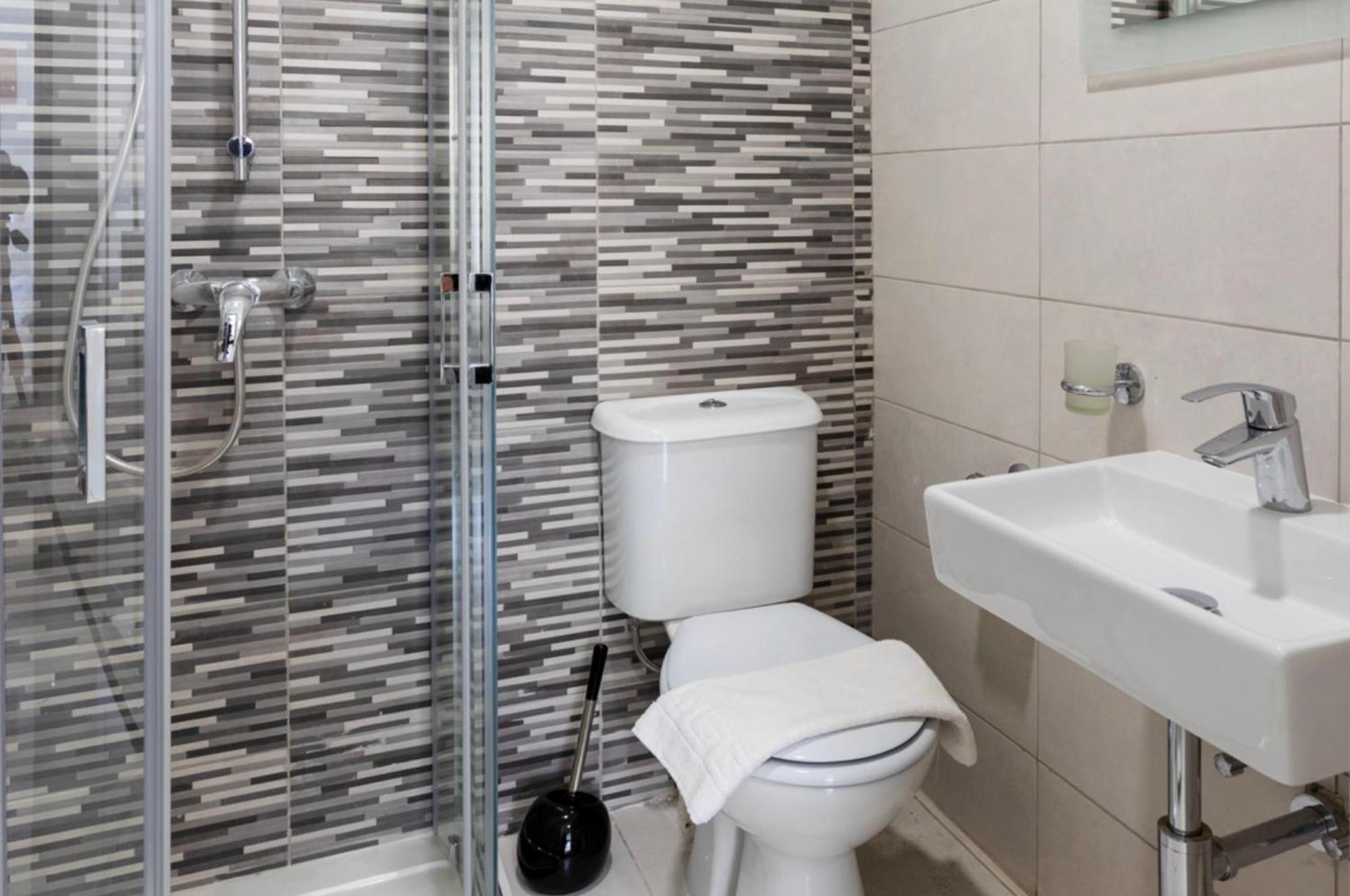 Saint Julian - Lovely Apartment With Terrace - Cityapartmentstay San Ġiljan Buitenkant foto